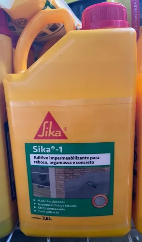 Sika - 1 3,6LTS