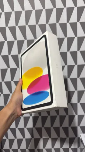 IPAD 10 COM CHIP 5G - WI-FI+CELULAR