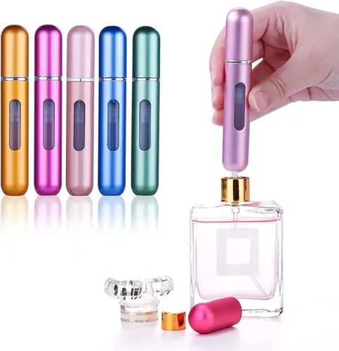 Frasco Porta Perfume 5ml