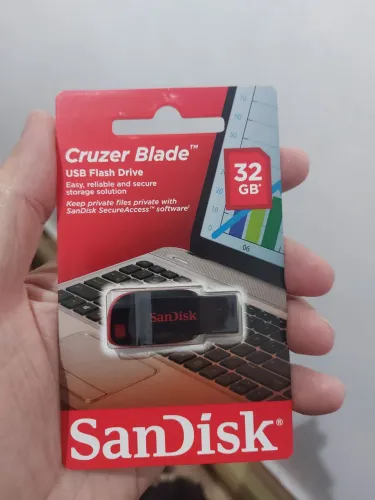 Pen Drive Sandisk 32GB / 16GB / 8GB