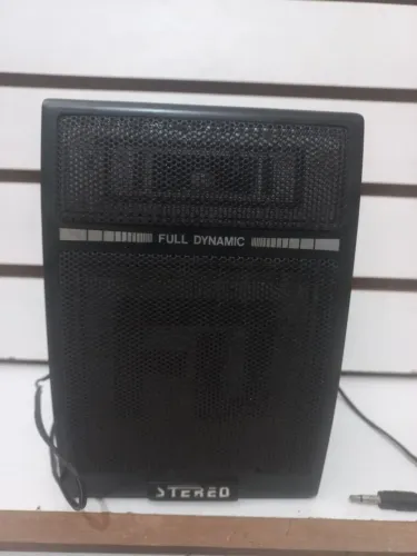 Caixinha full Dynamic. Antiga