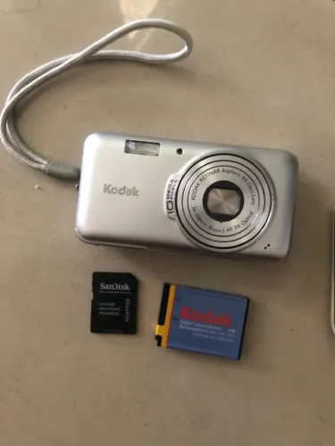 Câmera fotográfica Kodak