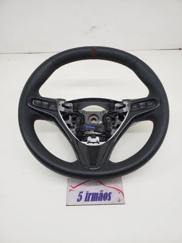 Aro Volante Direção Honda New Civic Si 2.0 Asp 2007 / 2008 