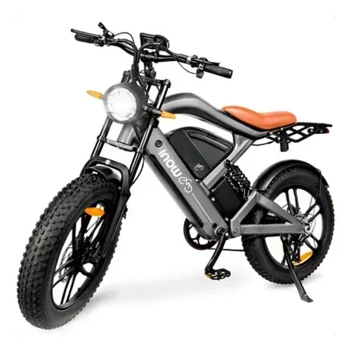 Bicicleta Elétrica X100 Series