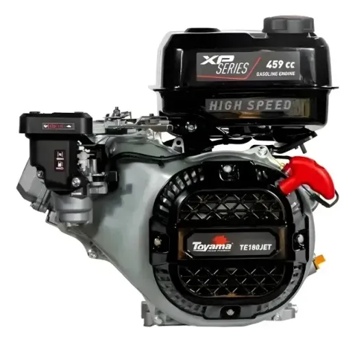Motor Gasolina Toyama Te180jet-hs-xp 18hp 459cc P/ Elétrica