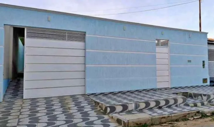 ~CASA NA CIDADE OPERARIA