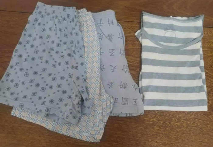 Conjunto De Pijamas Infantis