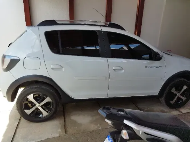 Renault Sandero Stepway Flex 1.6 16V 5P 2018