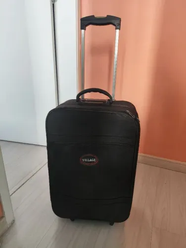 Mala de Viagem Village - Pequena / Bagagem de Mão<br>