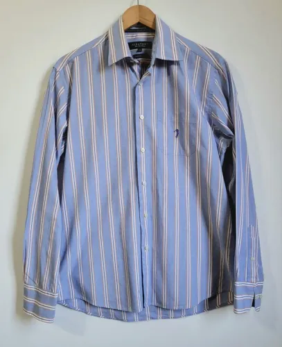 camisa listrada aleatory tam M