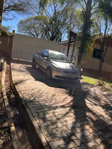 Volkswagen Saveiro 1.6 MI Total Flex 8V CE 2010