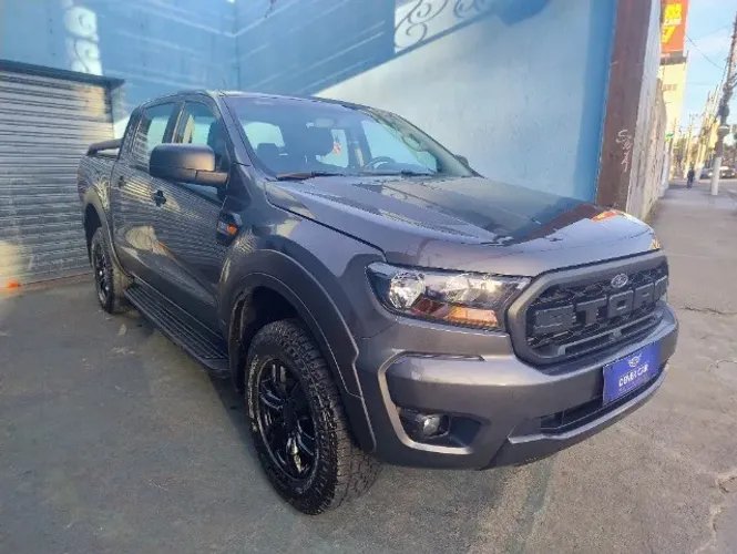 Ford Ranger Storm 3.2 20V 4X4 CD Diesel AUT 2023
