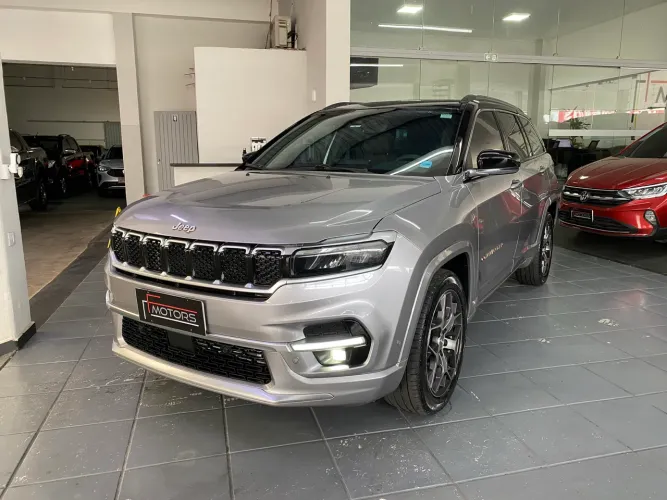 COMMANDER OVERLAND 1.3 TB T270 FLEX AUT. 2022