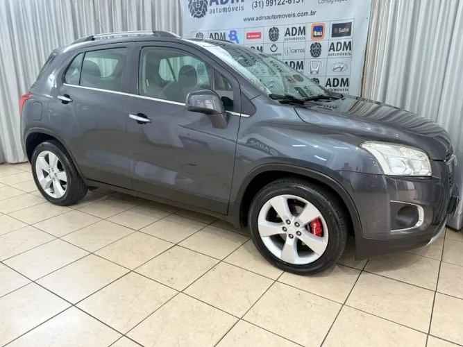 Chevrolet Tracker LTZ 1.8 16V Flex 4X2 Aut. 2014