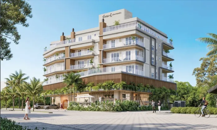 ALVA - APARTAMENTO A 50 METROS DA PRAIA EM BOMBINHAS - SANTA CATARINA