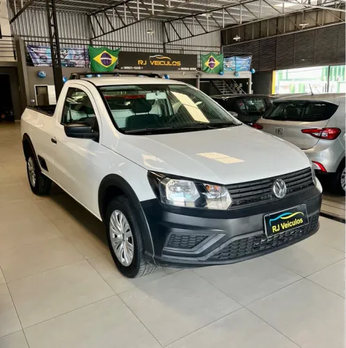 VW SAVEIRO ROBUST CS 1.6 2023