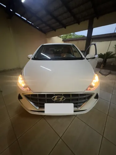 Hyundai HB20S Vision 1.0 Flex 12V MEC 2020