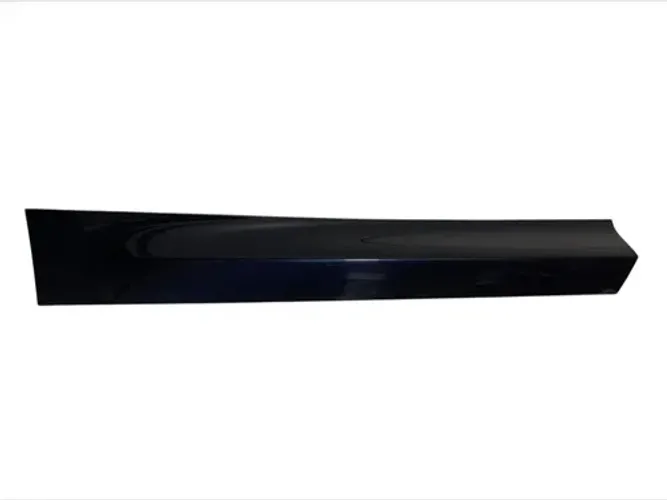 Moldura Friso Porta Bmw X4 30i 2023 Traseira Direita 8064797