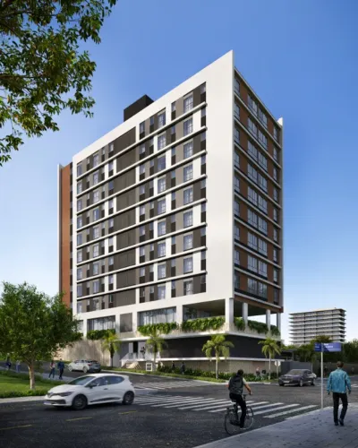 Apartamento no Country com 03 suítes