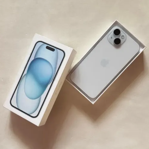 iPhone 15 128GB (Azul)