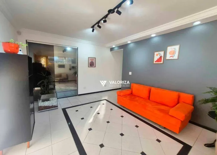 Prédio para alugar, 274 m² por R$ 7.800,00/mês - Vila Carvalho - Sorocaba/SP