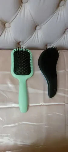 Escovas mágicas de cabelo 