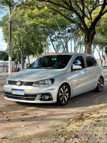 Volkswagen Gol Geração IV (Financio e Parcelo ate 60x)