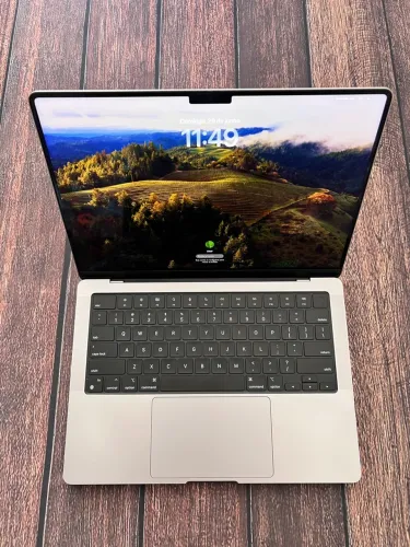 macbook pro m1 512gb