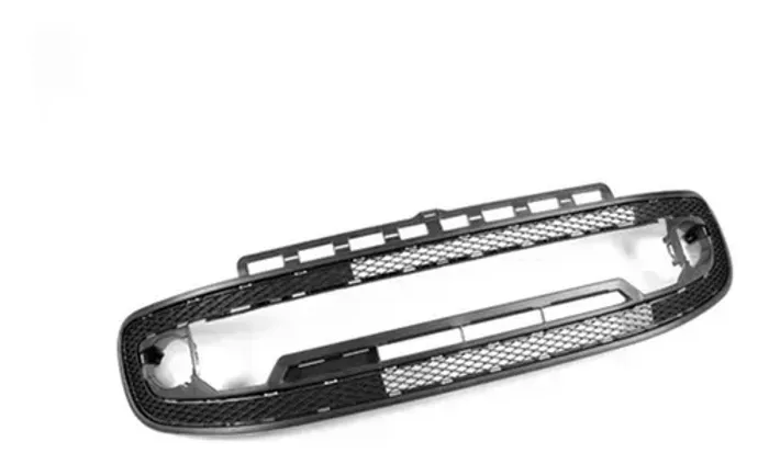 Grade Central Dianteira do Para-choque Up! 2014/2017 Original Vw - 1SB8536779B9.