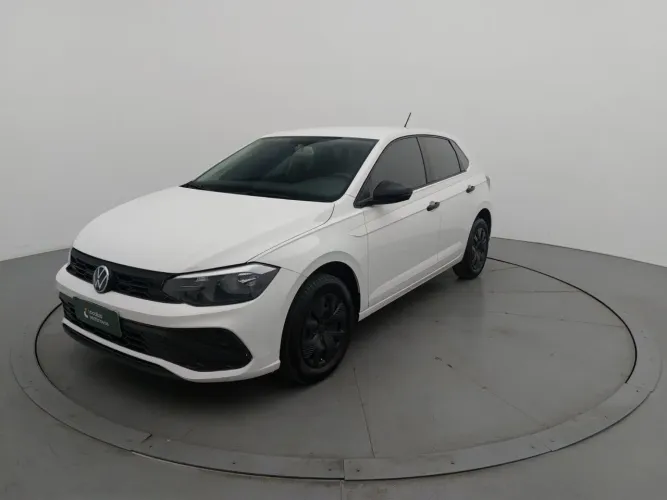 Volkswagen Polo Track 1.0 Flex 12V 5P 2025