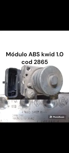 Módulo ABS Kwid 1.0 - Código 2865