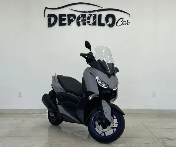 Yamaha X Max 250 ABS  2022<br>Câmbio CVT<br>Extra <br>Apenas 28.000km<br>R$29.900,00