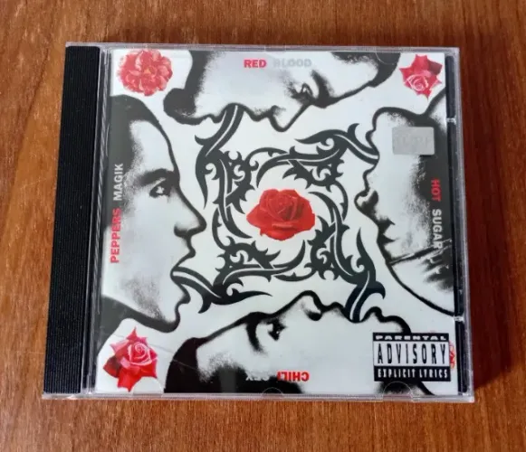 red hot chili peppers
