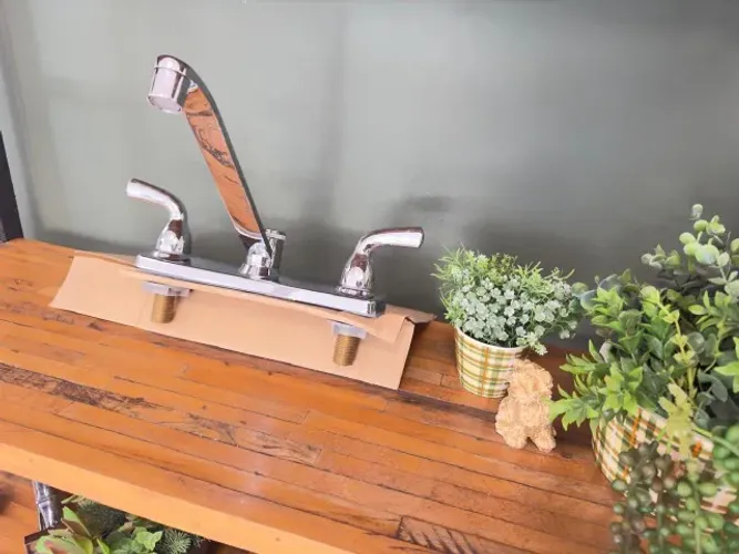 Torneira misturador 25001 Cozinha bancada 