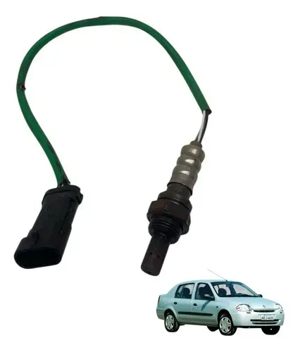 Sonda Lambda Renault Clio 1.0 16v 2001 2002 2003 2004 2005 2006