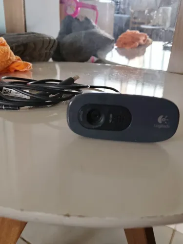 webcam HD Logitech