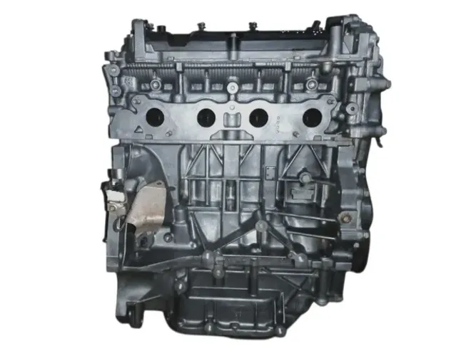 Motor parcial Nissan Livina 1.8 FLEX AUTOMÁTICA 16V 2013