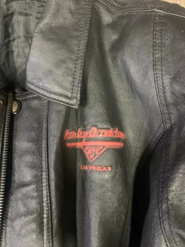 Jaqueta Harley Davidson importada