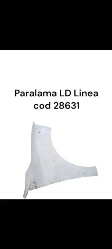Paralama LD Linea - Código 28631