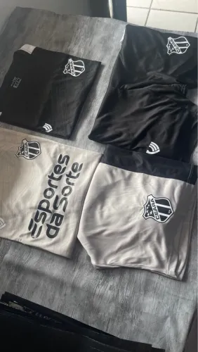 Kit de time Ceara FORTALEZA