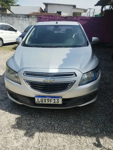 Chevrolet Onix Hatch LT 1.4 8V Flex Power Aut. 4P 2014