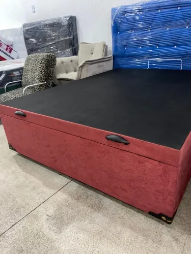 CAMA BOX PREÇO DE FÁBRICA