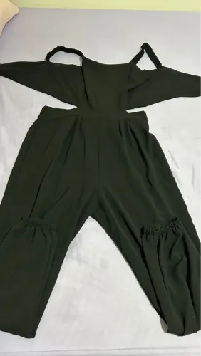 Macacão Feminino - Tamanho Único (veste M ou G | 38/40)
