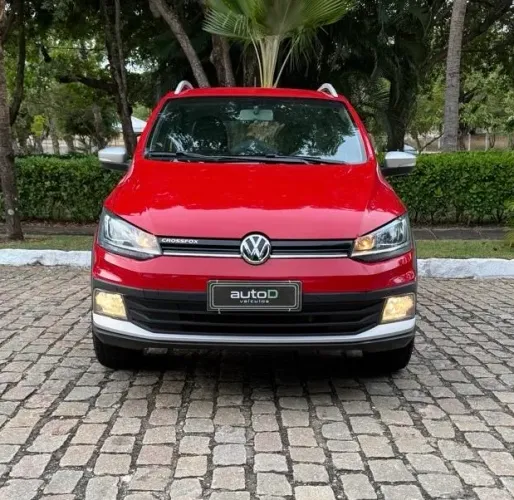 Volkswagen Crossfox 1.6 T. Flex 16V 5P 2018