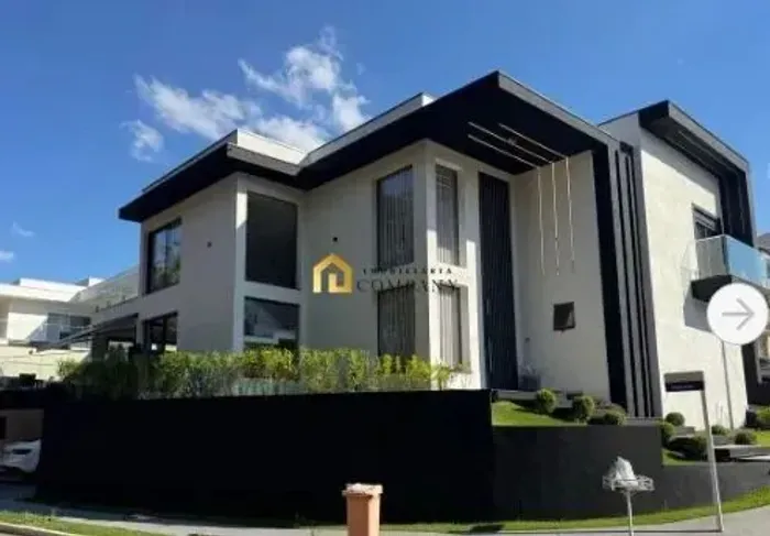 Condomínio Belvedere II - Casa de Alto Padrão no Condomínio Belvedere II  Votorantim/SP