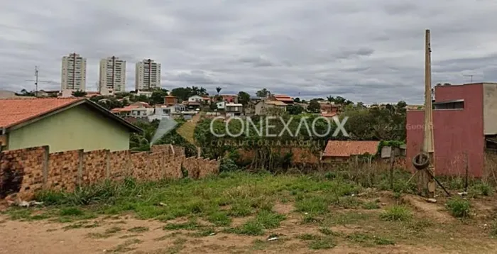 terreno - Parque dos Pomares - Campinas