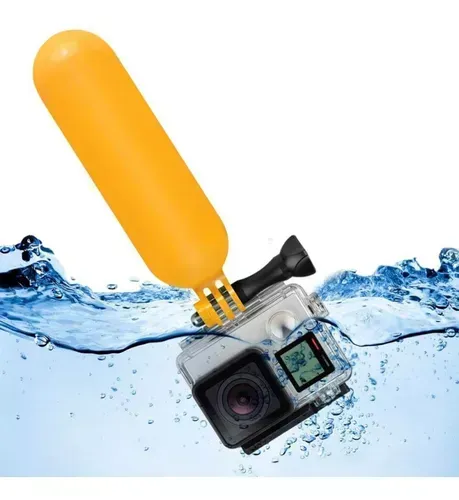 Bastão Suporte Gopro Com Parafuso