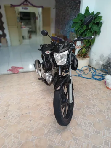 Honda Fan 160 ESDI - IPVA 2026 QUITADO