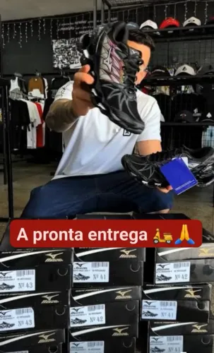 Tênis Mizuno  pro 7 camaleão Masculino - Pronta Entrega