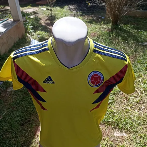 Camisa da Colômbia Adidas